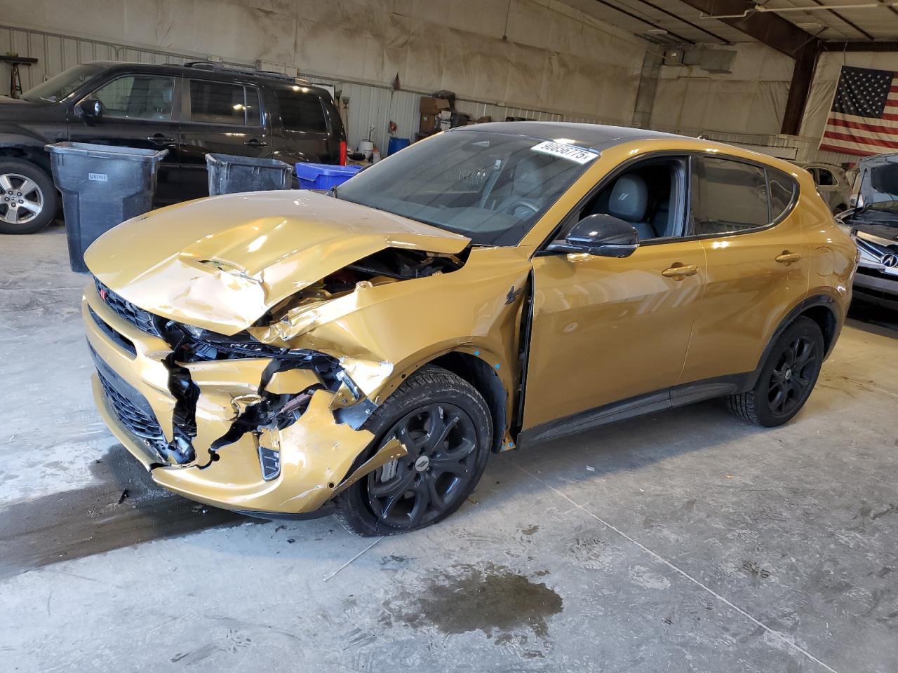 DODGE HORNET R/T PLUS