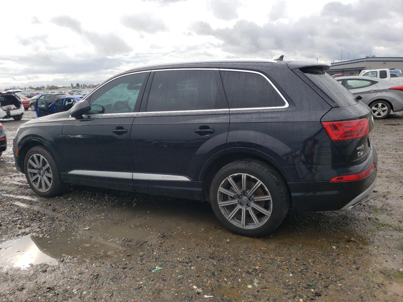 AUDI Q7 PREMIUM PLUS