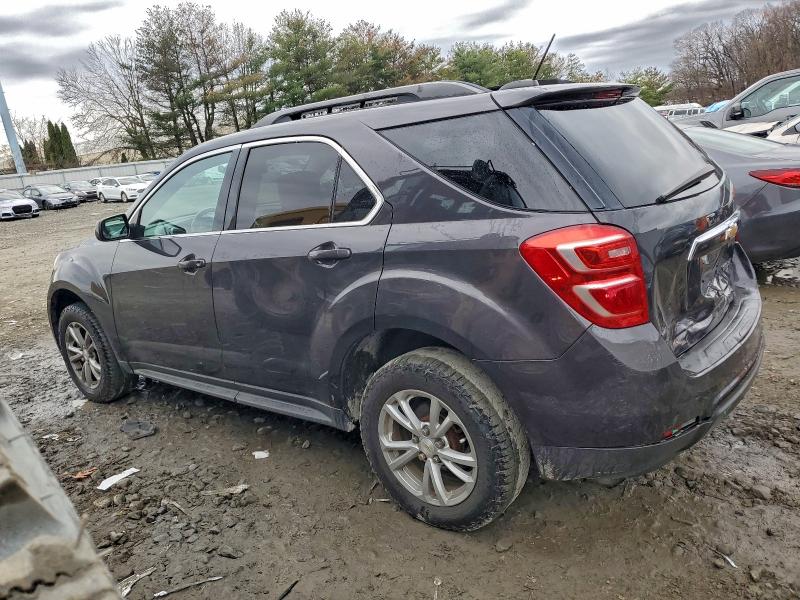 2016 CHEVROLET EQUINOX LT #3297129507