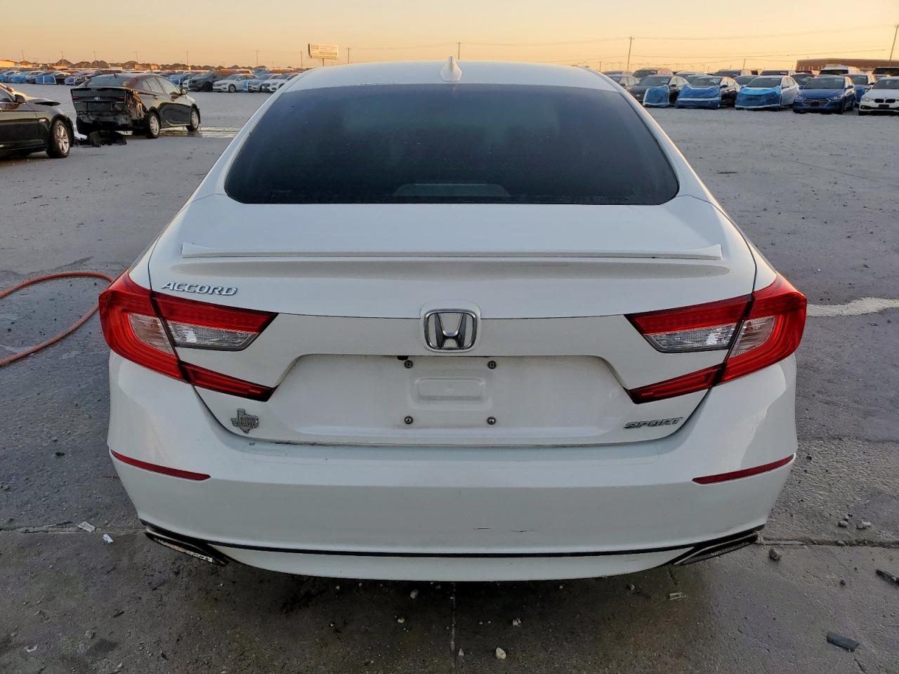 HONDA ACCORD SPORT