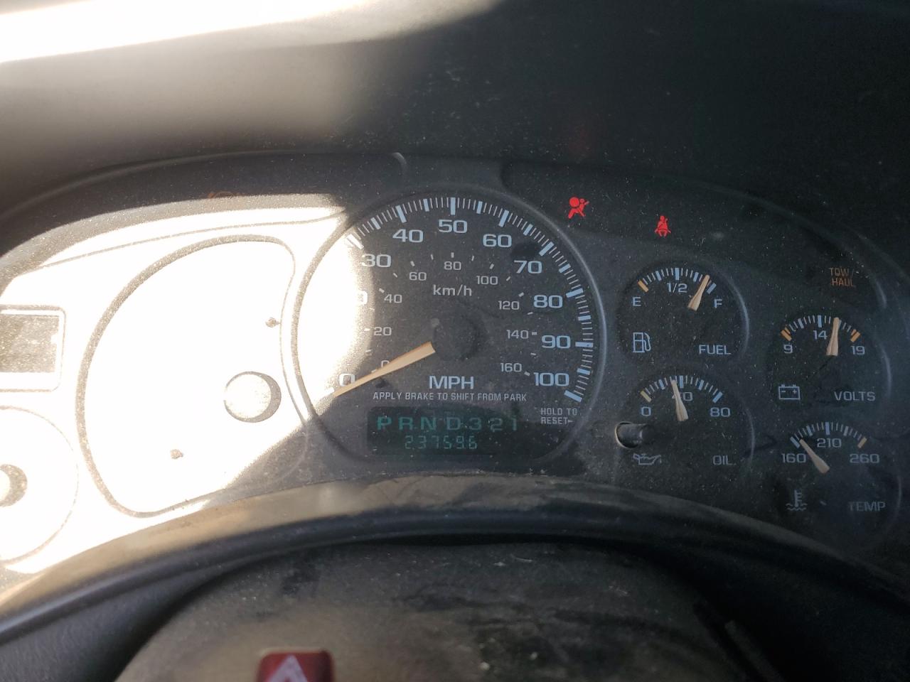 Lot #3297118561 2002 CHEVROLET SILVERADO