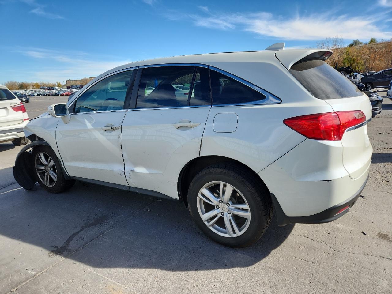ACURA RDX