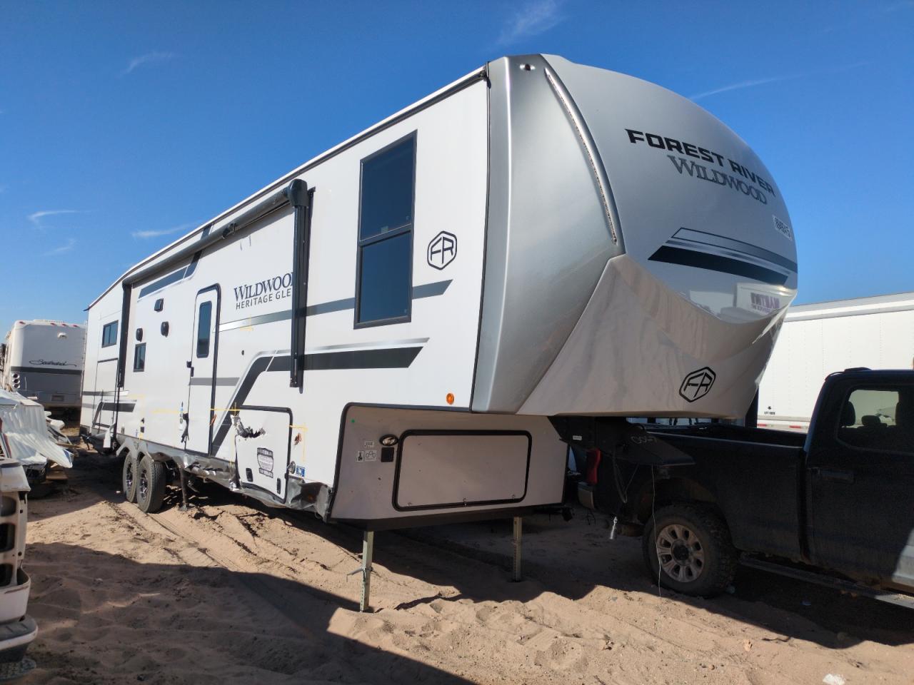 Lot #3291371142 2025 WILDWOOD WILDWOOD