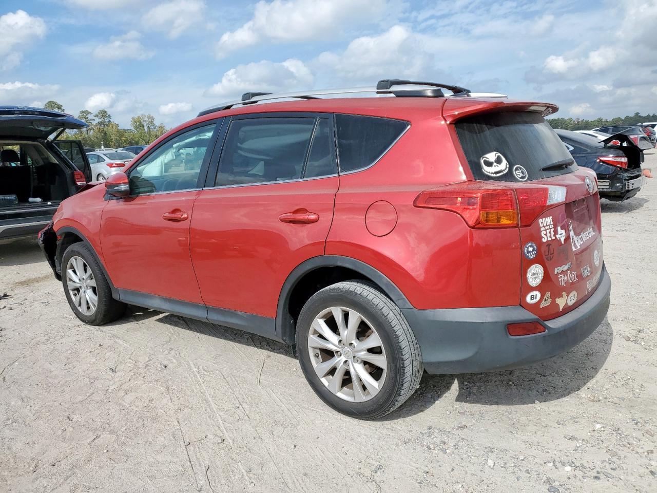 TOYOTA RAV4 LIMITED
