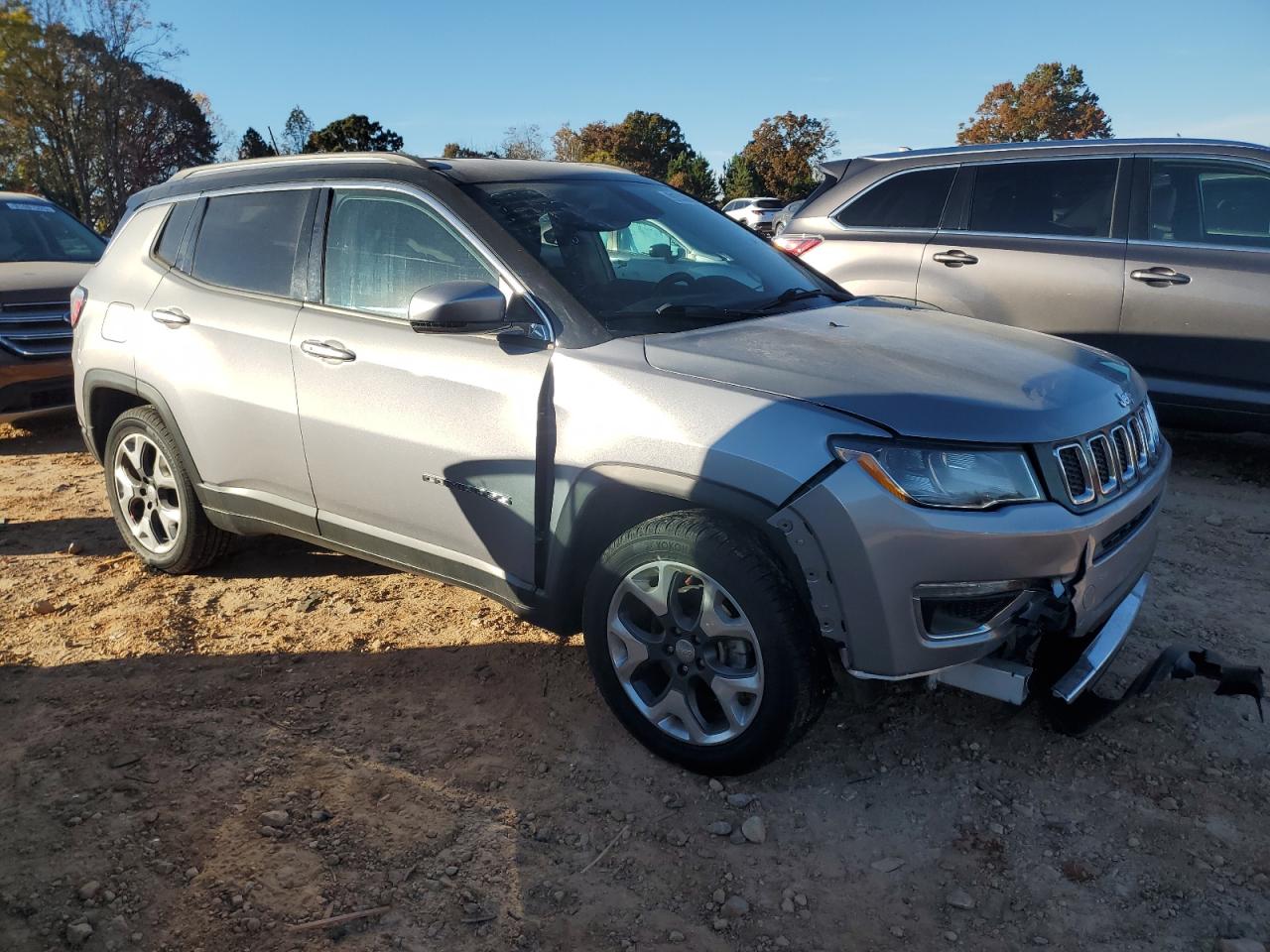 JEEP COMPASS LIMITED
