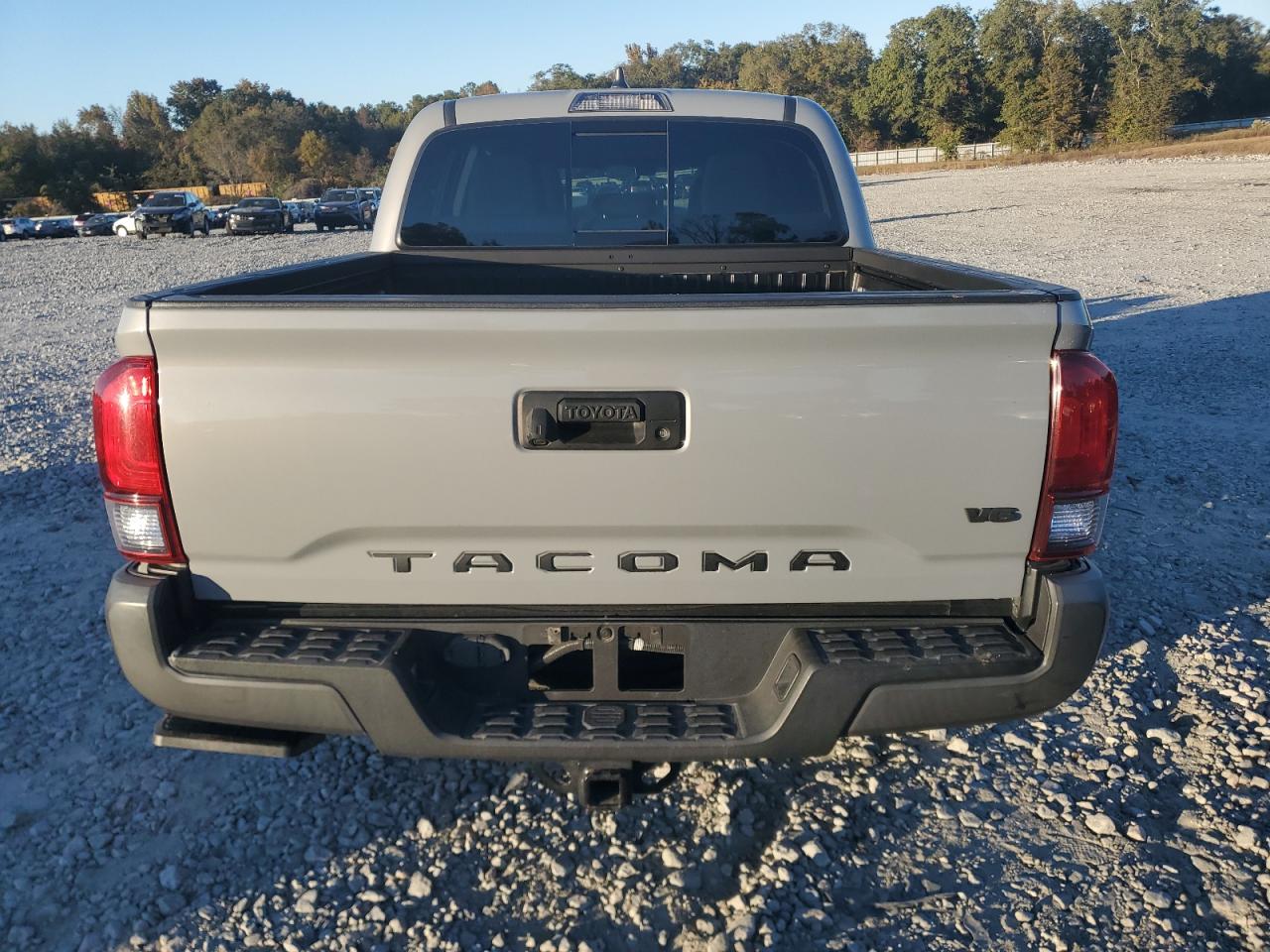 TOYOTA TACOMA DOUBLE CAB