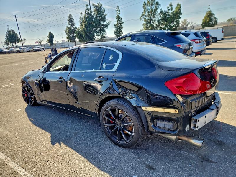2011 INFINITI G37 BASE #3310540061