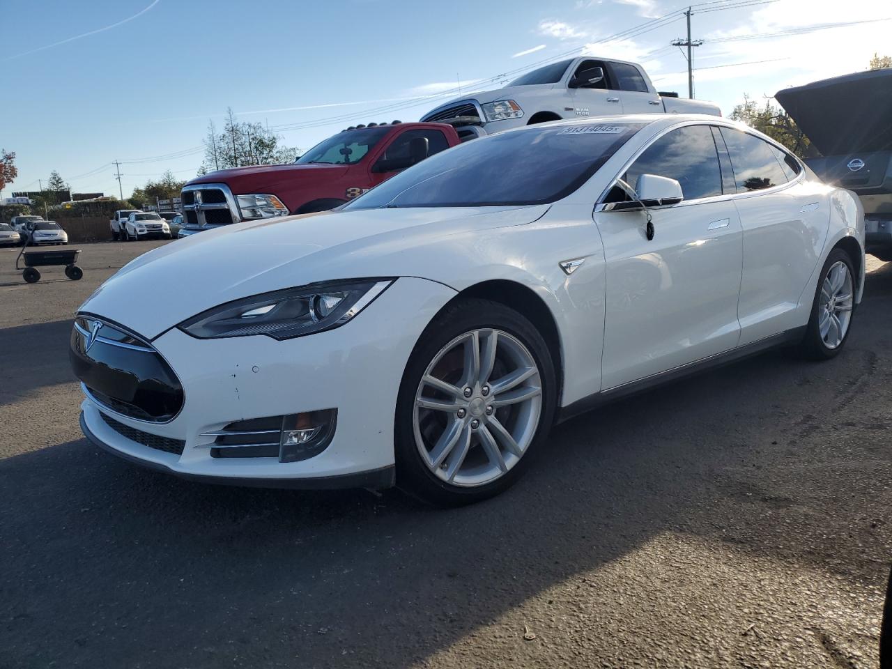 TESLA MODEL S
