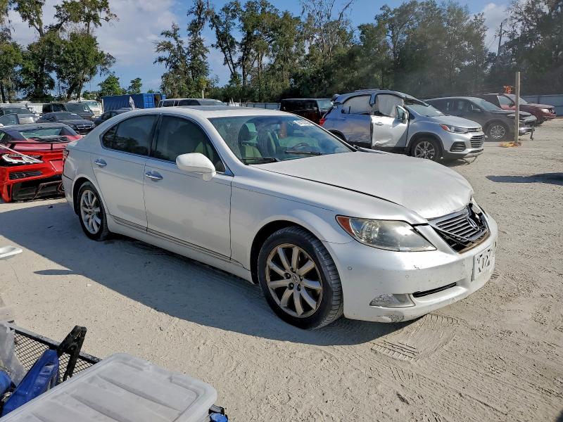 2009 LEXUS LS 460 #3297115536