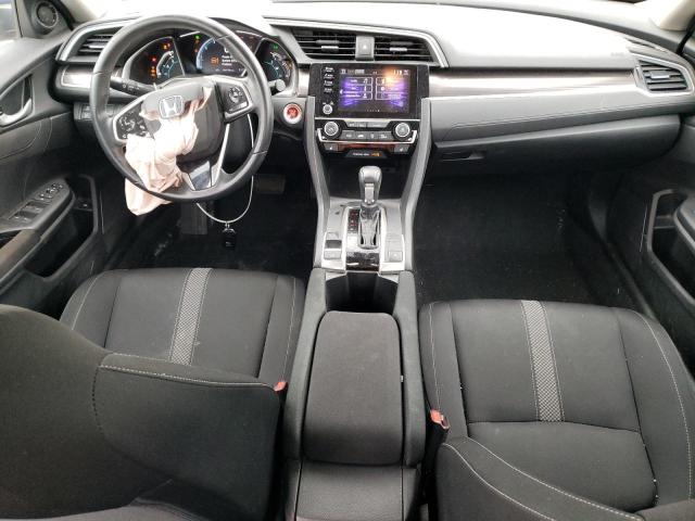 2021 HONDA CIVIC EX #3301662633