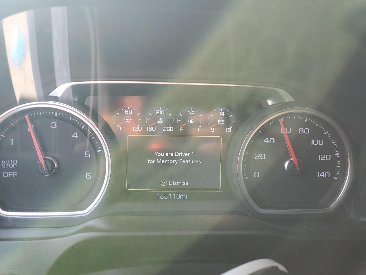 CHEVROLET SILVERADO K1500 HIGH COUNTRY