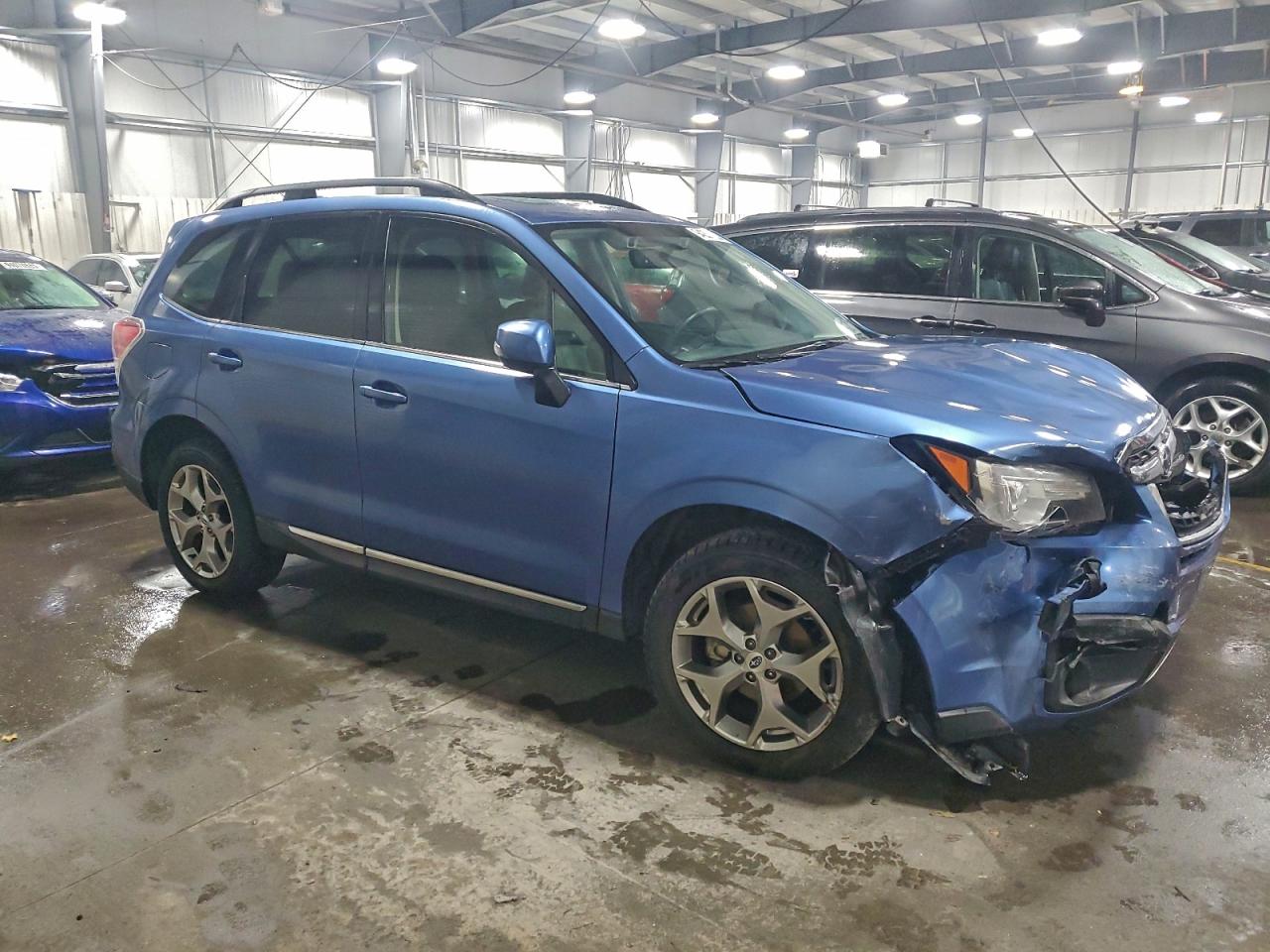 SUBARU FORESTER 2.5I TOURING