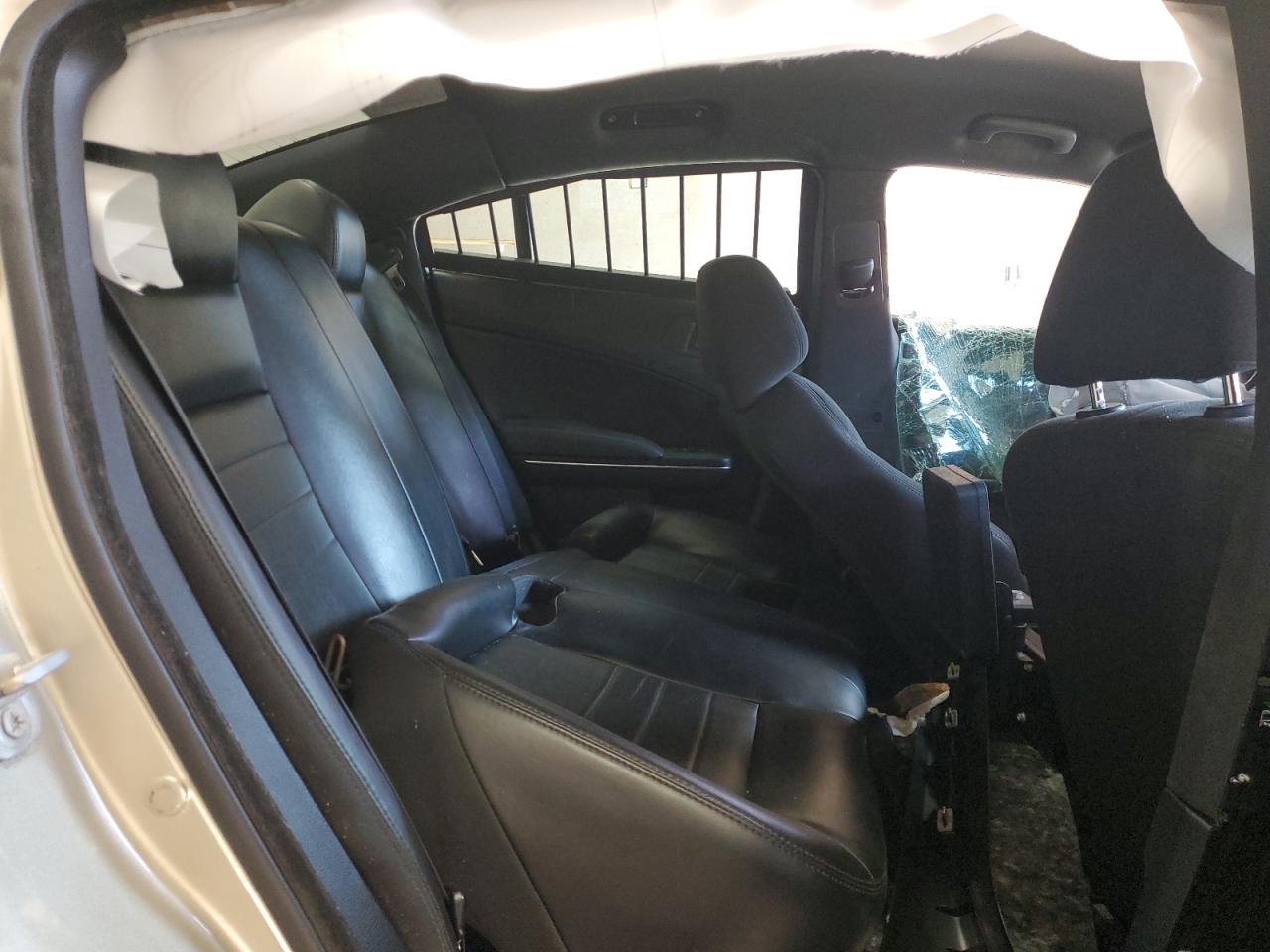 DODGE CHARGER POLICE