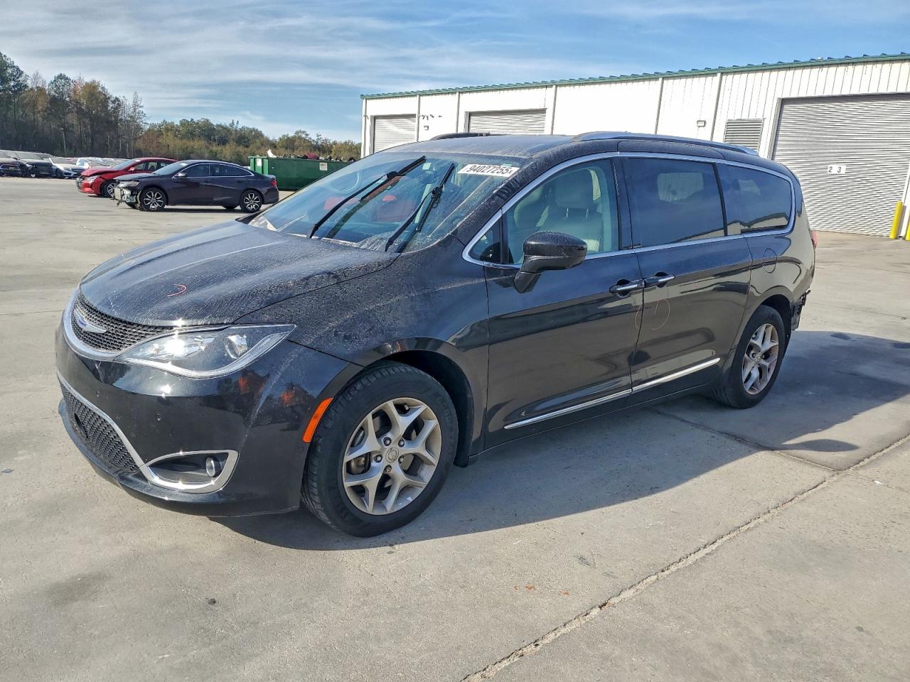 CHRYSLER PACIFICA TOURING L PLUS