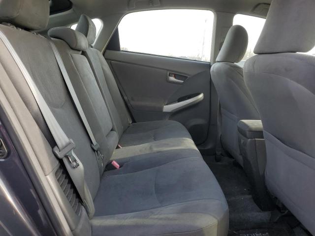 2010 TOYOTA PRIUS #3291170982