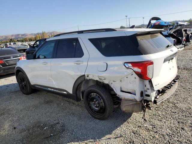 2023 FORD EXPLORER X #3302766400