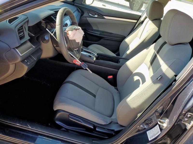 2018 HONDA CIVIC LX #3302976620