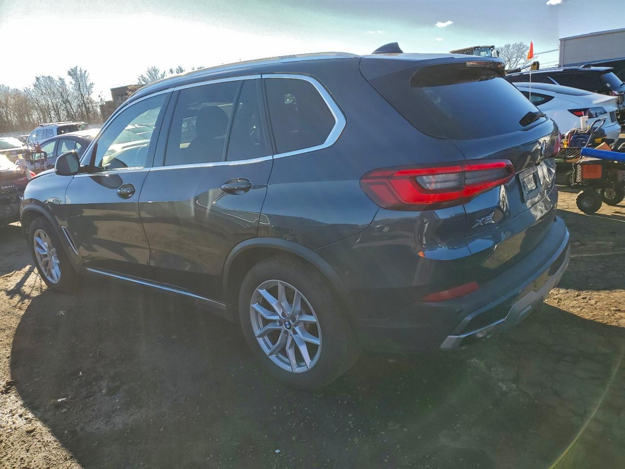 BMW X5 XDRIVE40I