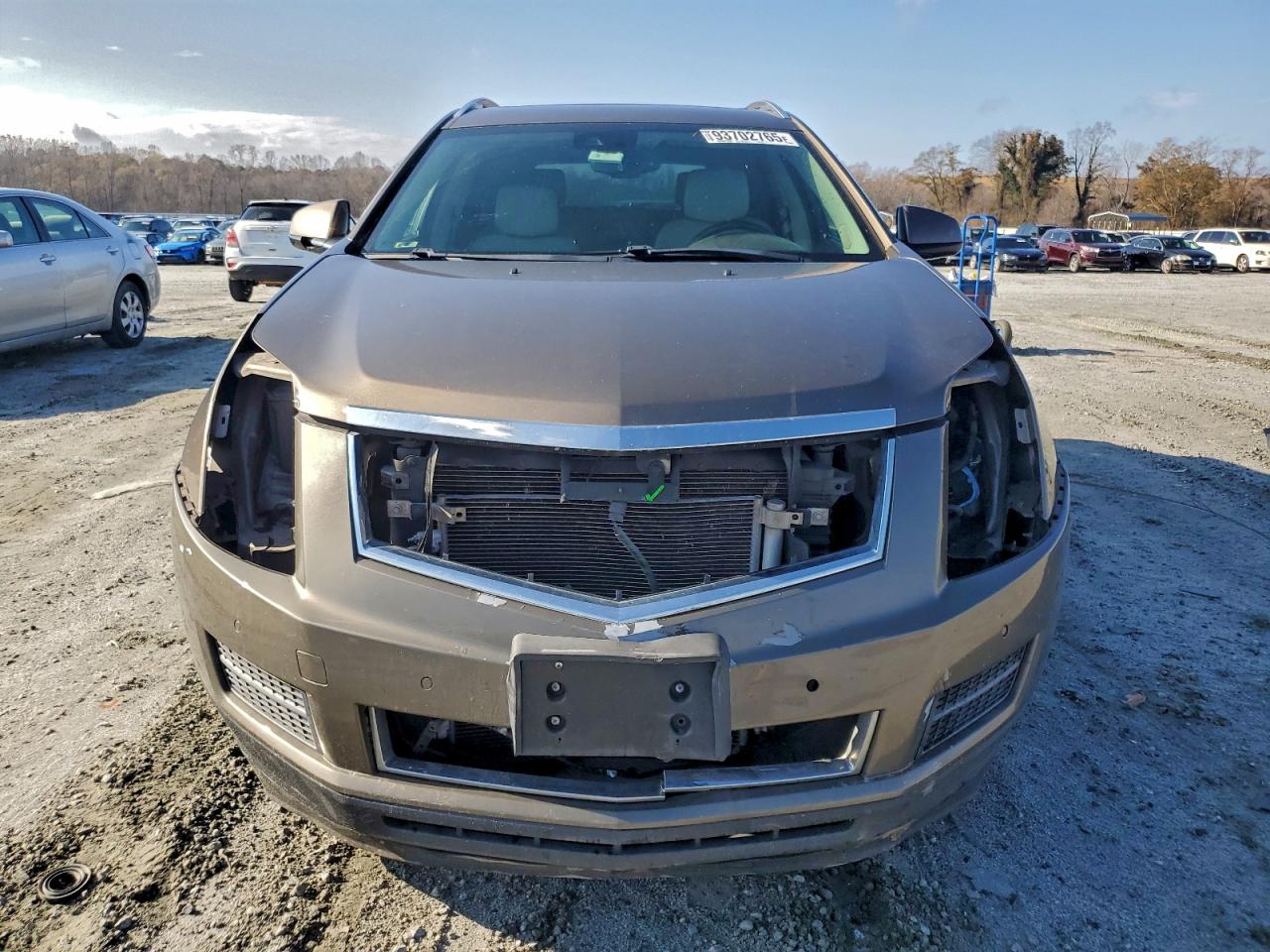 CADILLAC SRX LUXURY COLLECTION