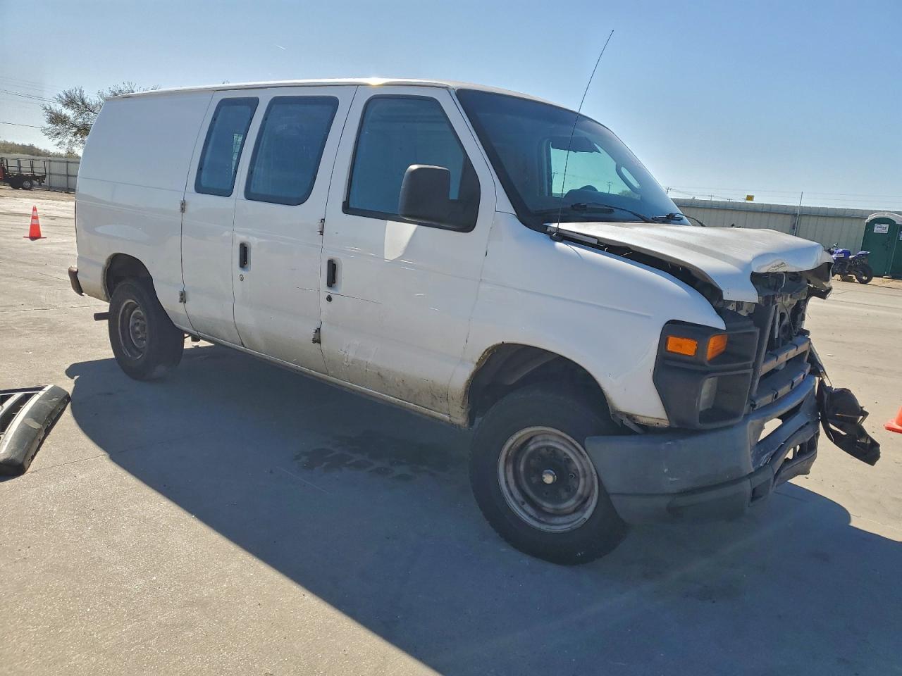 FORD E-250 E250 VAN