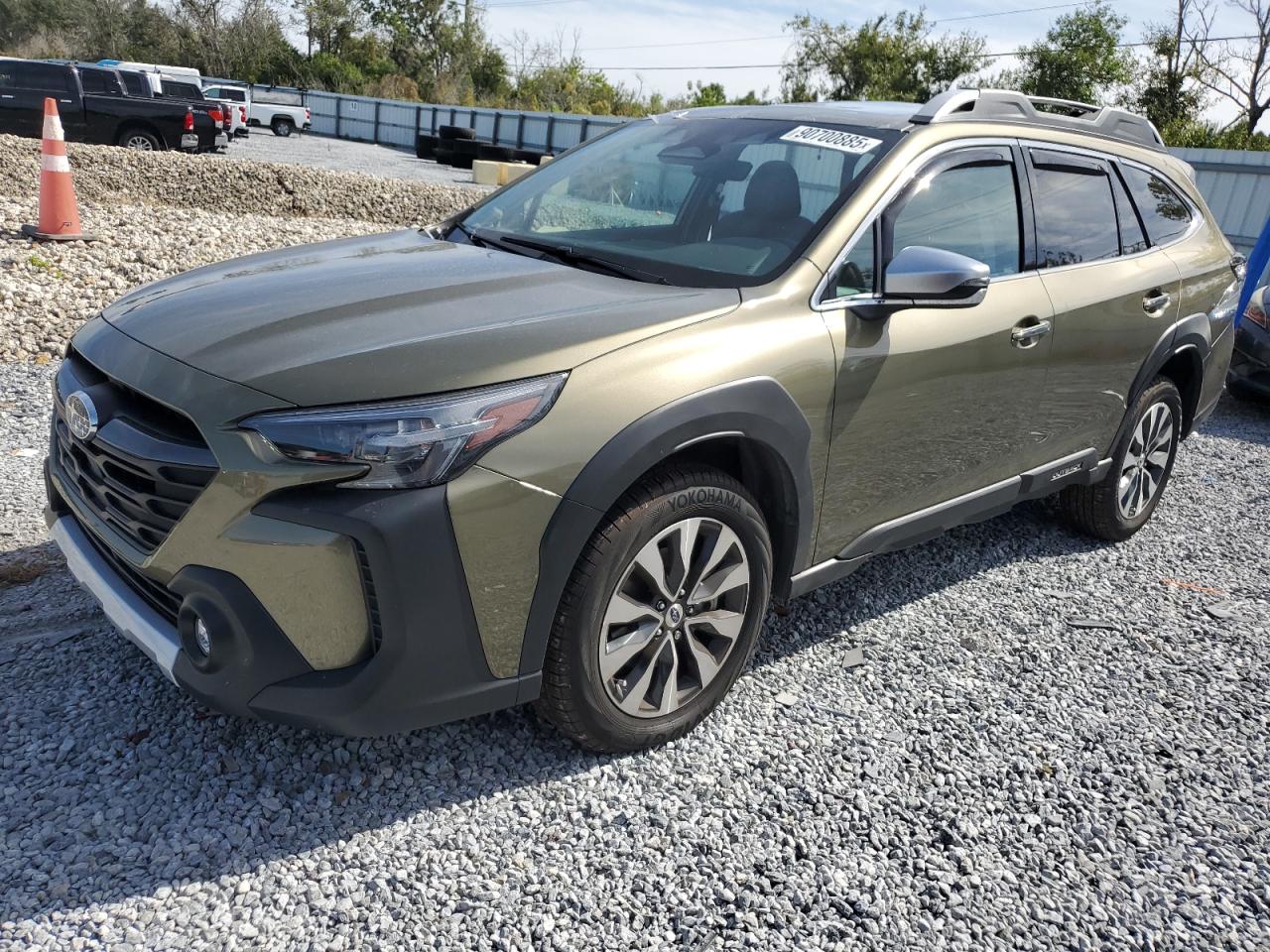 SUBARU OUTBACK TOURING