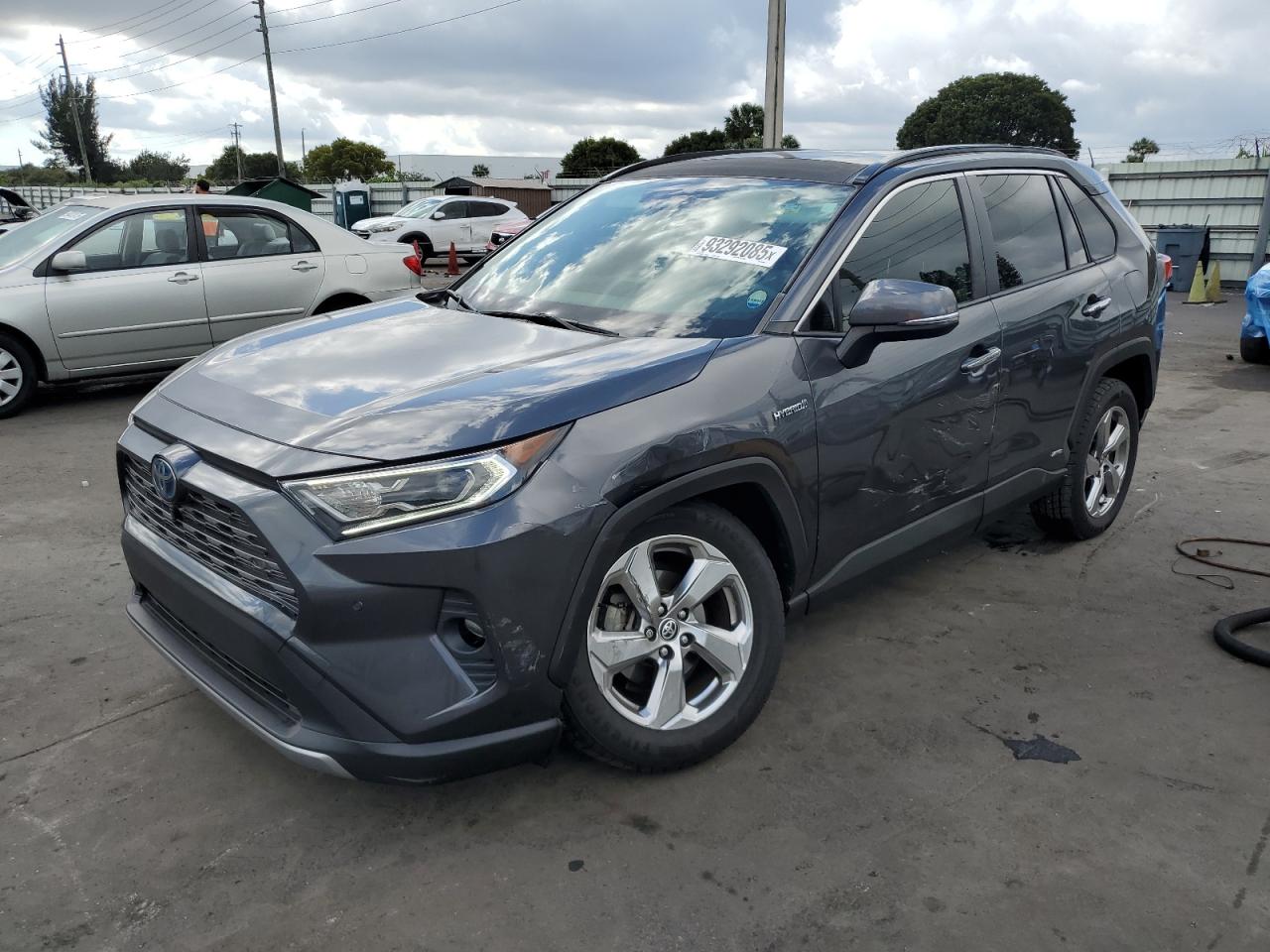 TOYOTA RAV4 LIMITED
