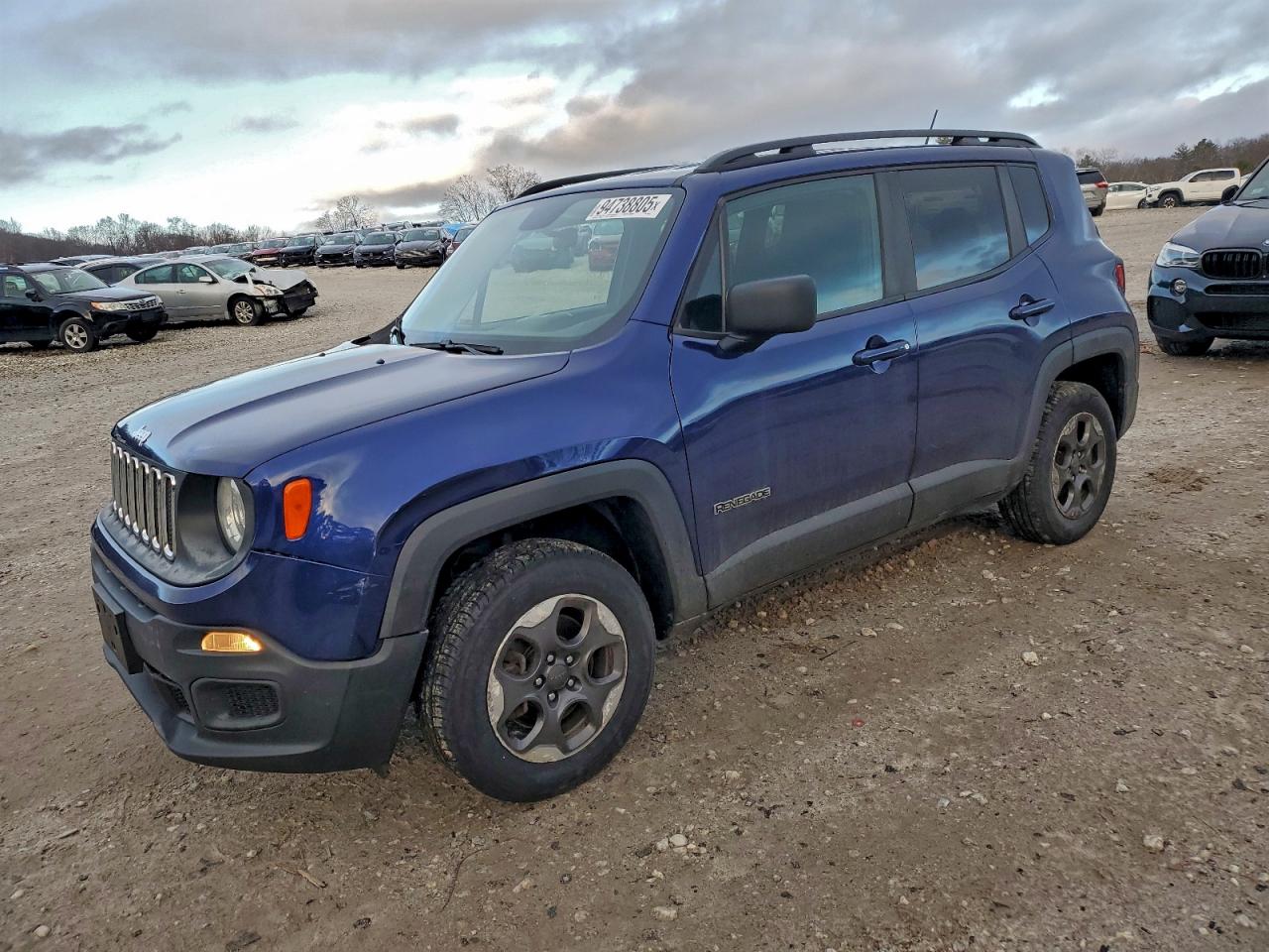 JEEP RENEGADE SPORT
