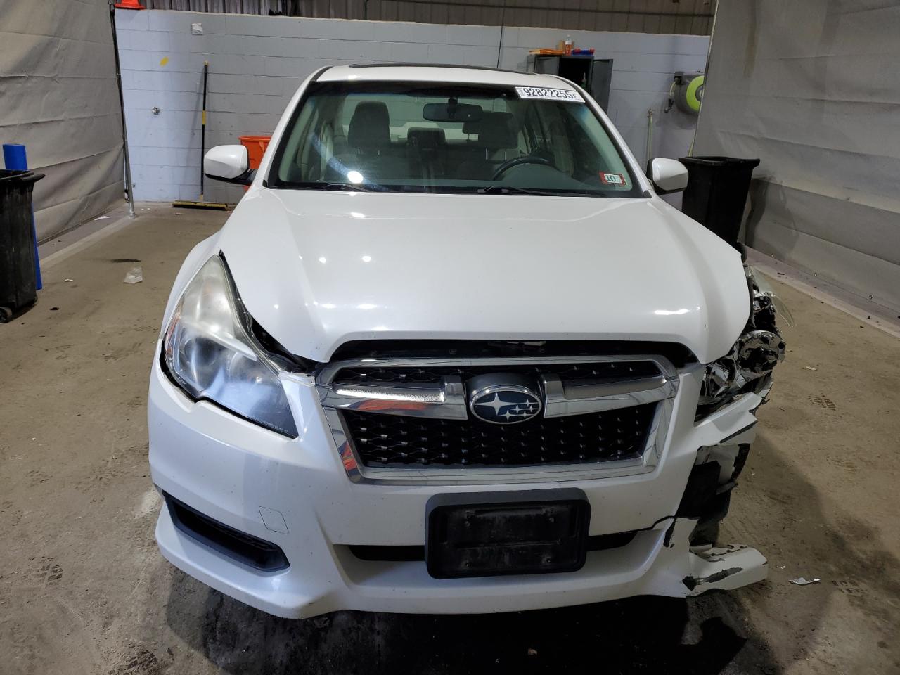 SUBARU LEGACY 2.5I PREMIUM