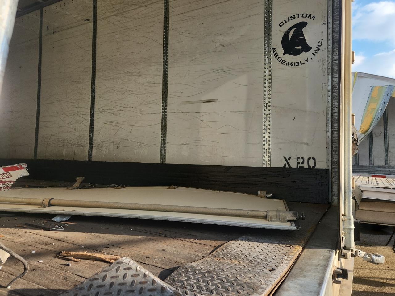 Lot #3311719263 2020 WABASH UNKNOWN