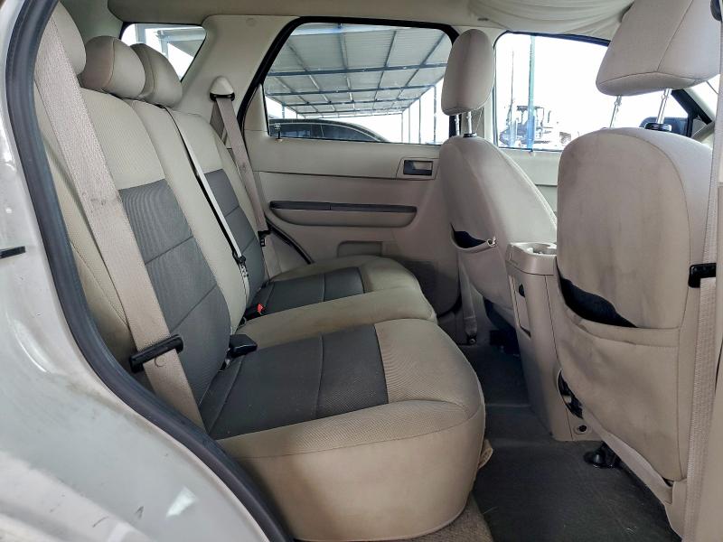 2008 FORD ESCAPE HEV #3303555039