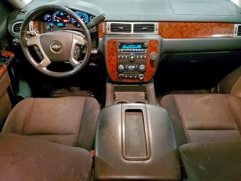 2013 CHEVROLET TAHOE K150 #3296276452