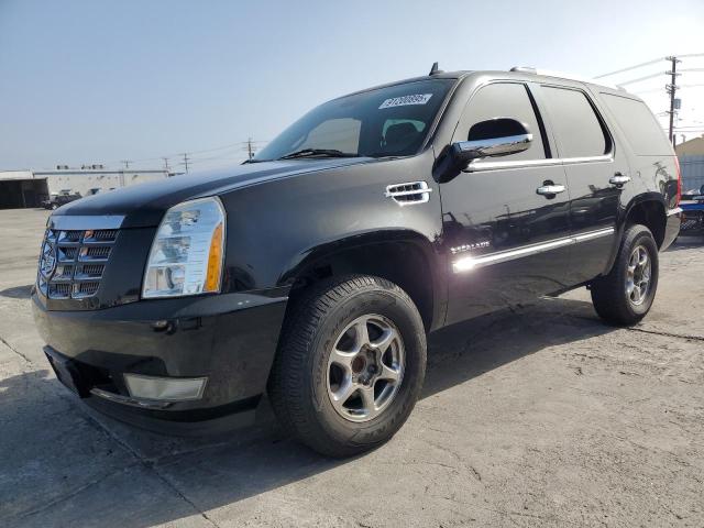2011 CADILLAC ESCALADE P #3308645502