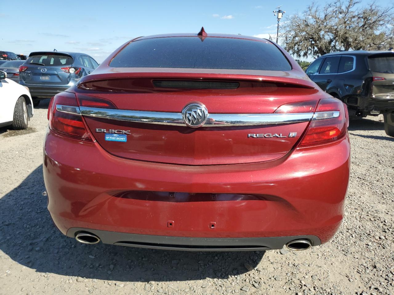 BUICK REGAL SPORT TOURING