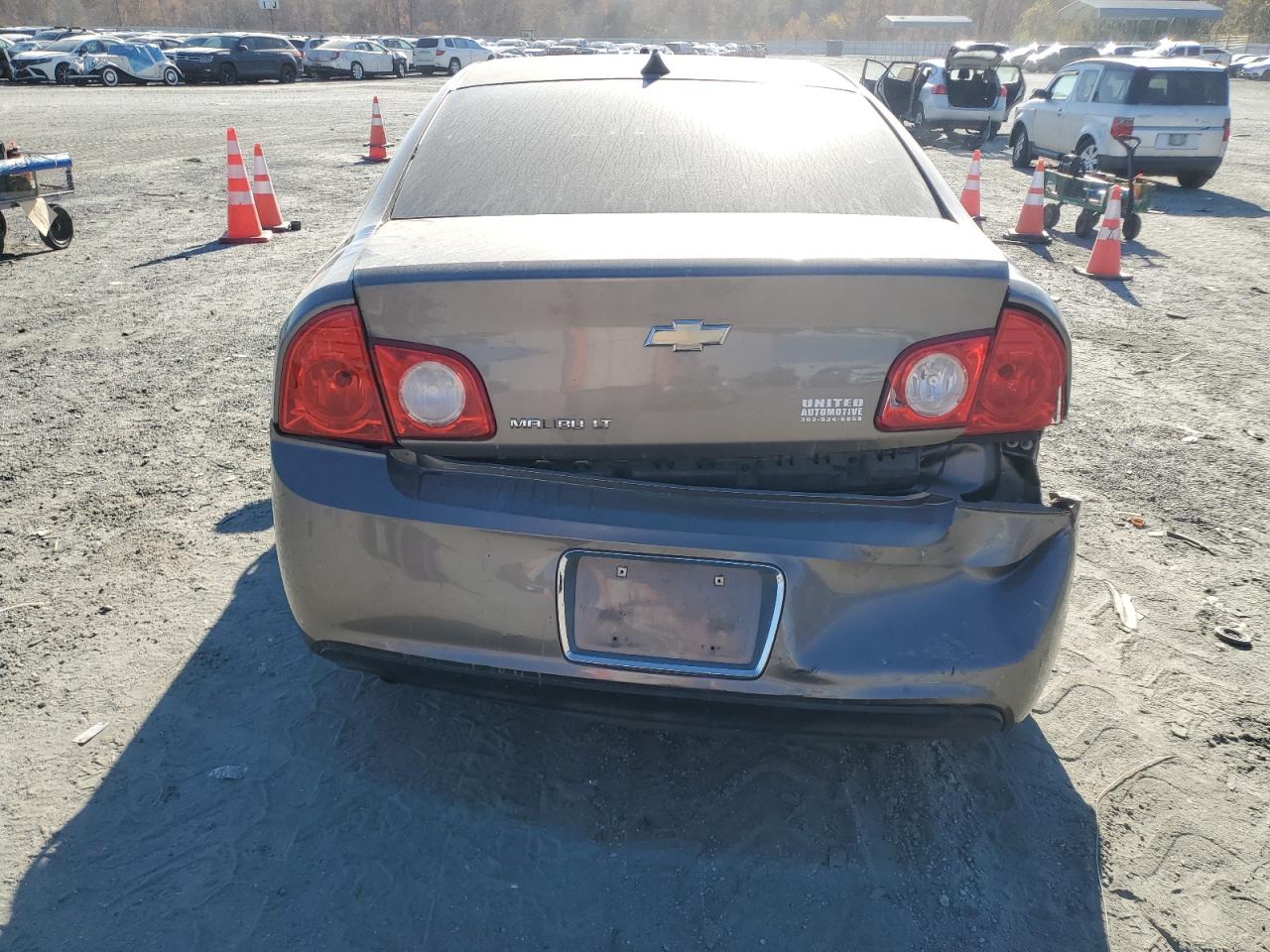 CHEVROLET MALIBU 2LT