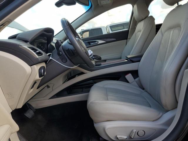 2020 LINCOLN MKZ RESERV #3293324469