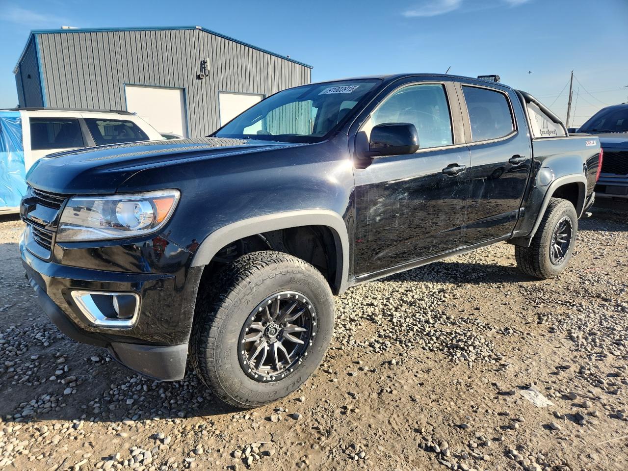 CHEVROLET COLORADO Z71