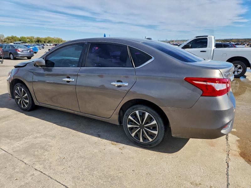 2016 NISSAN SENTRA S #3304659928