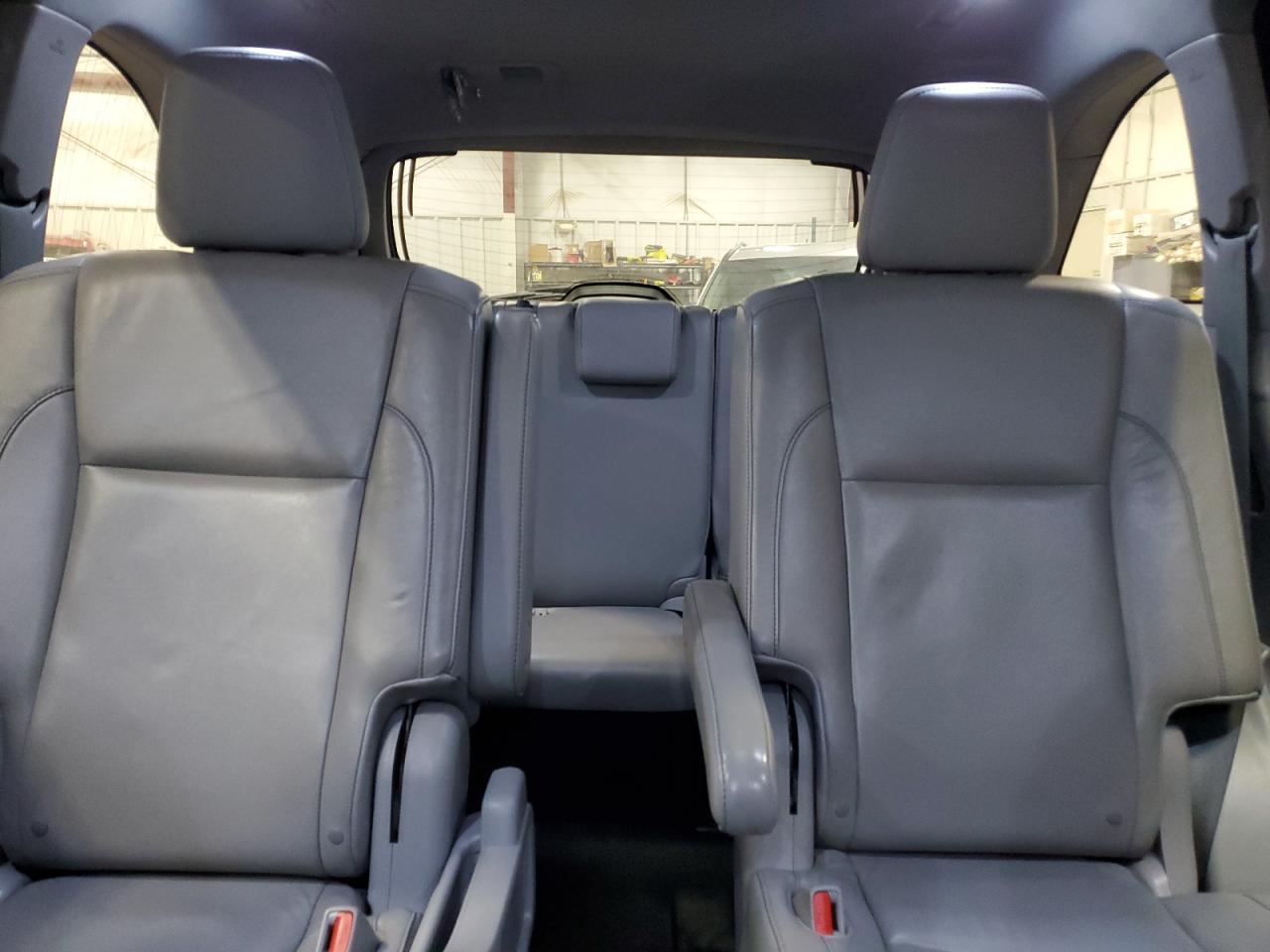 TOYOTA HIGHLANDER XLE