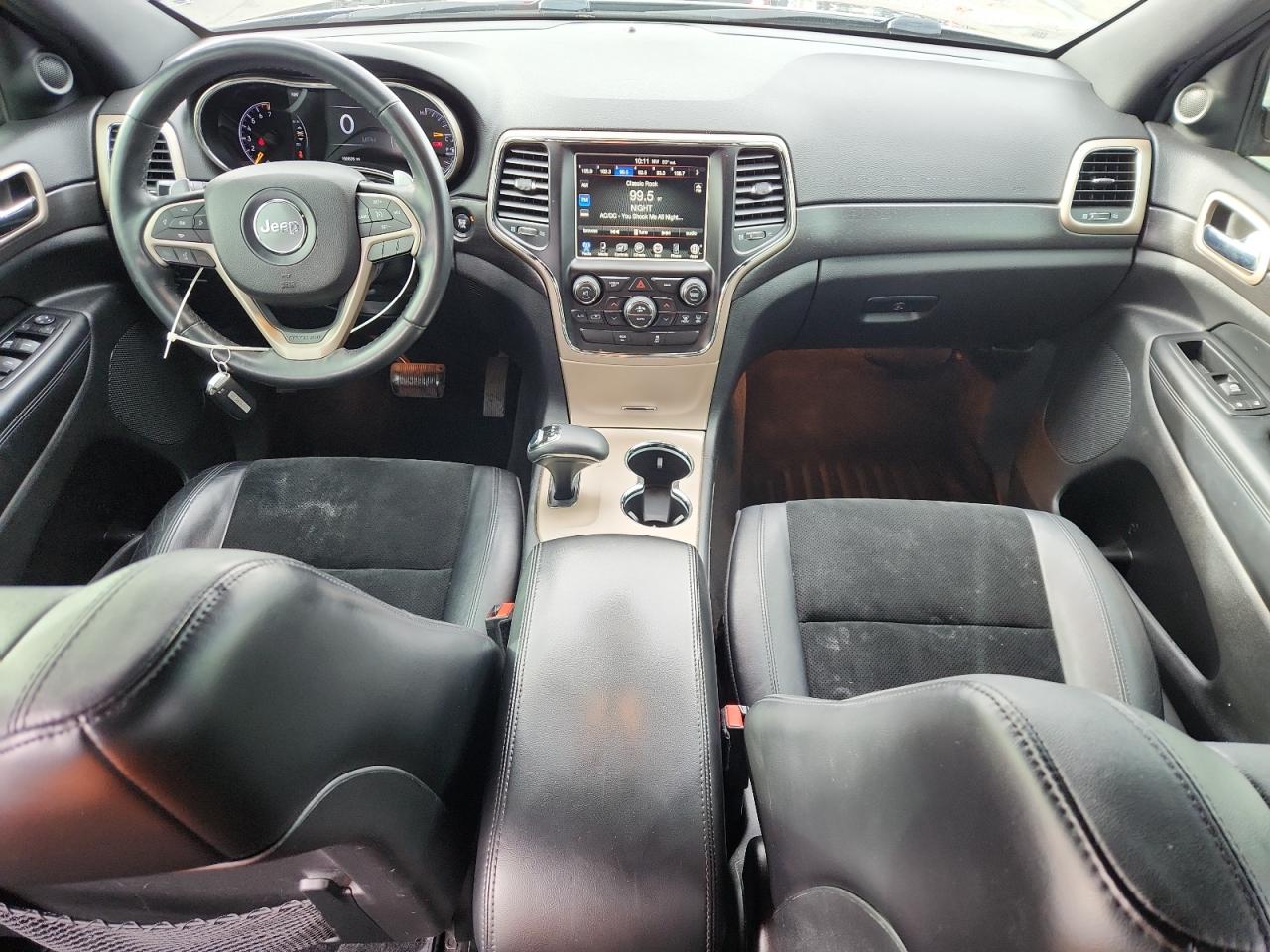 JEEP GRAND CHEROKEE LAREDO