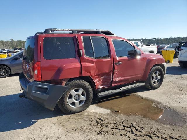 2007 NISSAN XTERRA OFF #3292411296