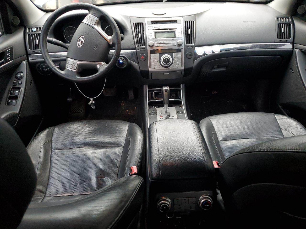 HYUNDAI VERACRUZ GLS