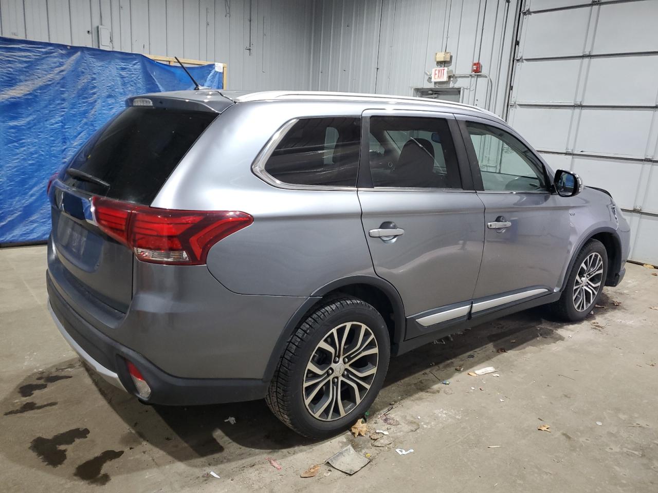 MITSUBISHI OUTLANDER GT