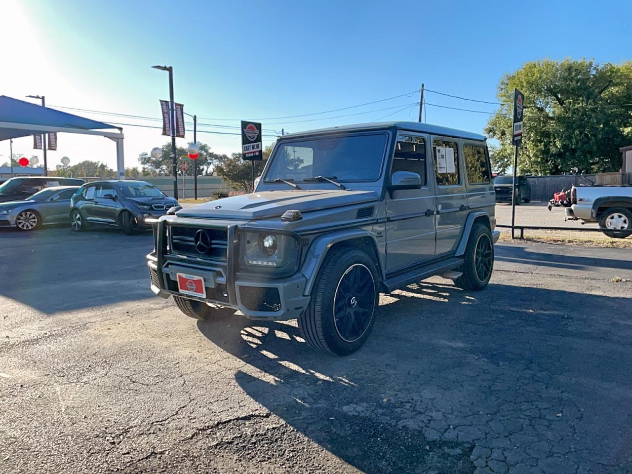 Lot #3285584276 2002 MERCEDES-BENZ G 500