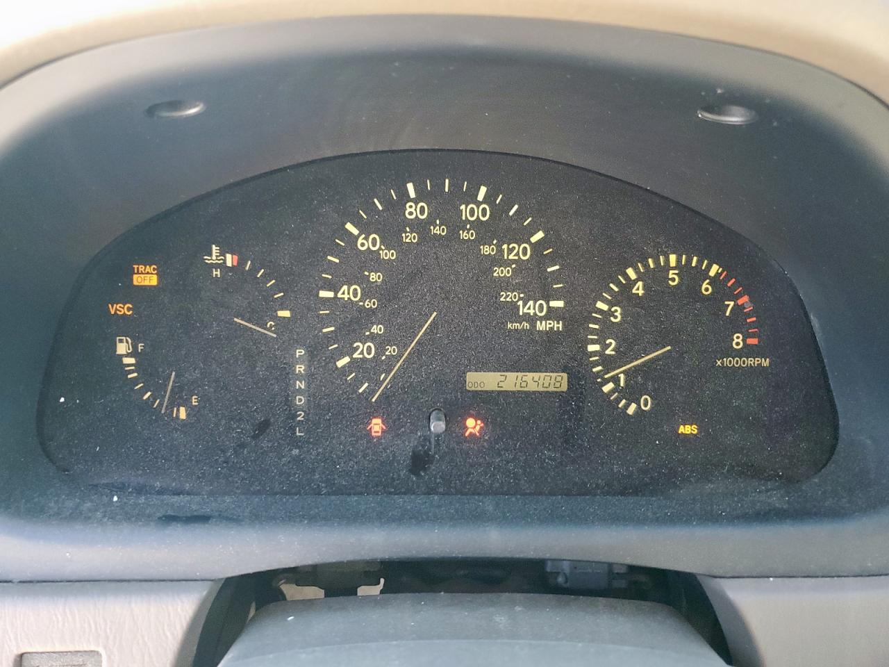 Lot #3291479011 2003 LEXUS RX 300