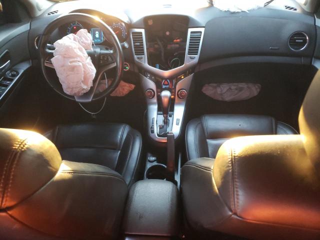 2013 CHEVROLET CRUZE #3293499446