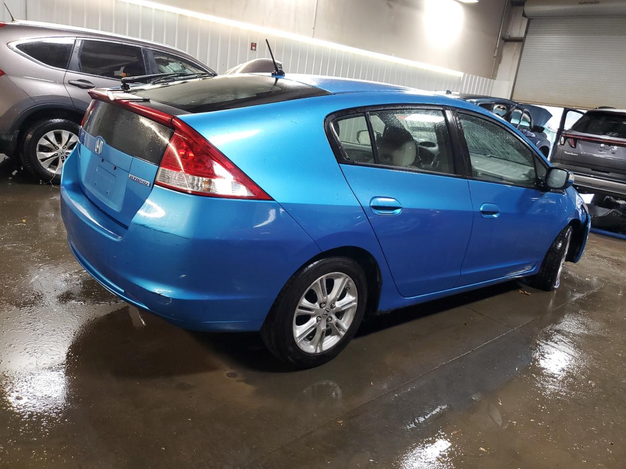 HONDA INSIGHT EX