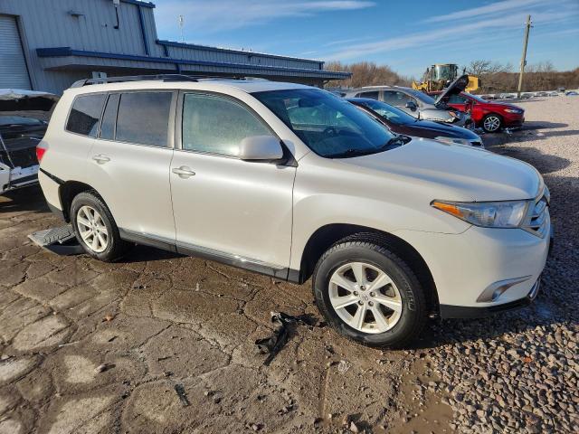 2013 TOYOTA HIGHLANDER - 5TDBK3EH7DS274284