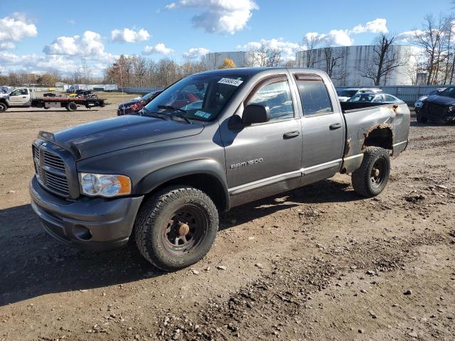Global Auto Auctions: 2004 DODGE RAM 1500 S
