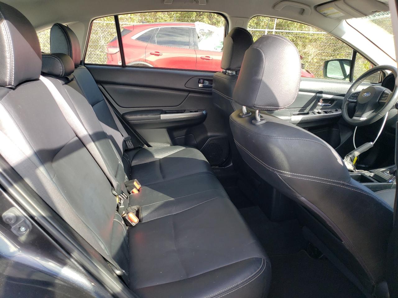 SUBARU IMPREZA LIMITED