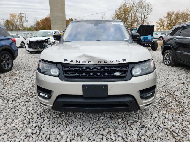 2017 LAND ROVER RANGE ROVE - SALWR2FE1HA168355